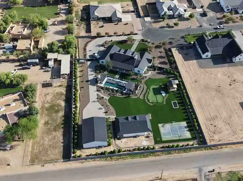 Drone Visual Storytelling